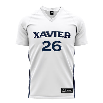 Xavier - NCAA Women's Soccer : Fiona Kilian - Soccer Jersey