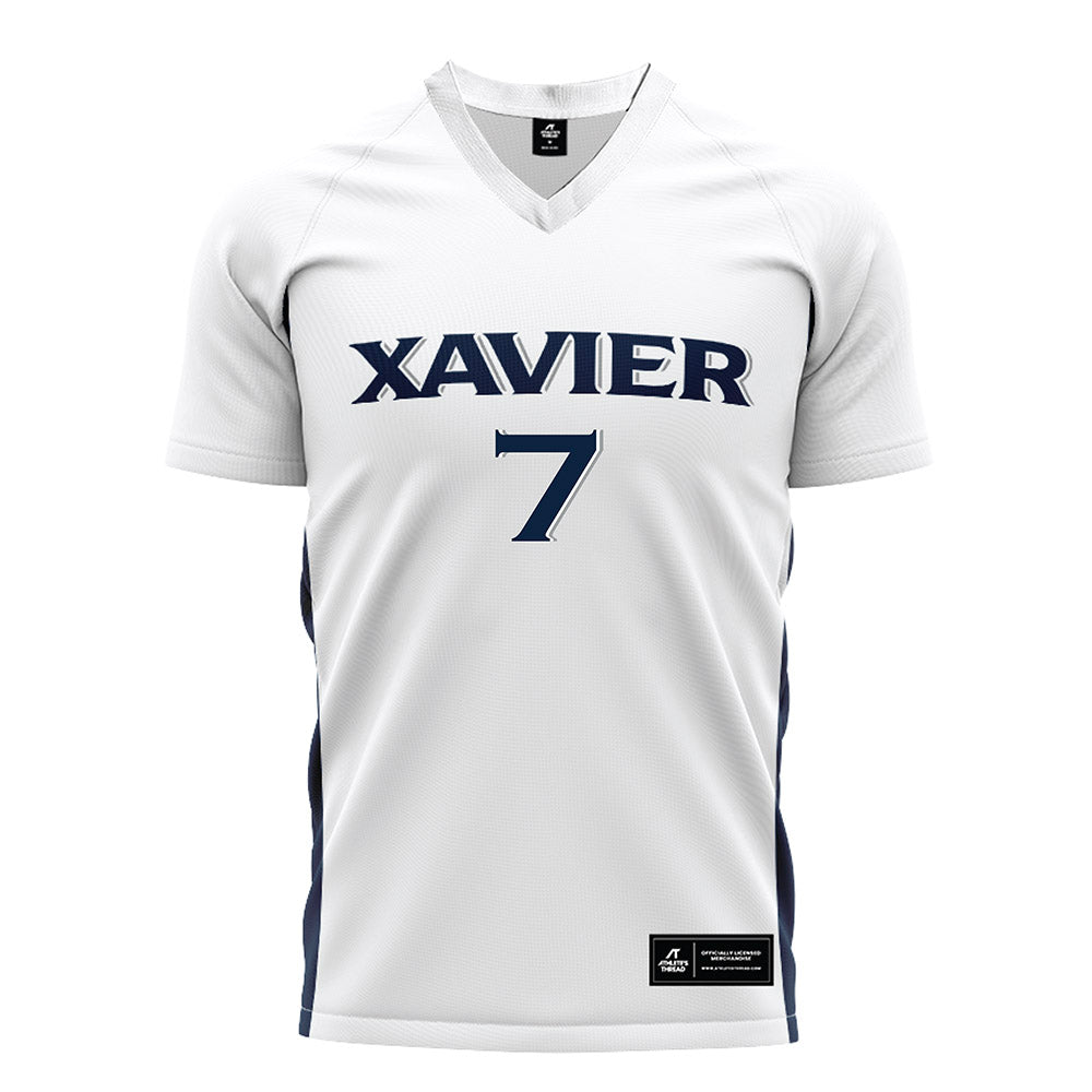 Xavier - NCAA Women's Soccer : Regan Dancer - Soccer Jersey