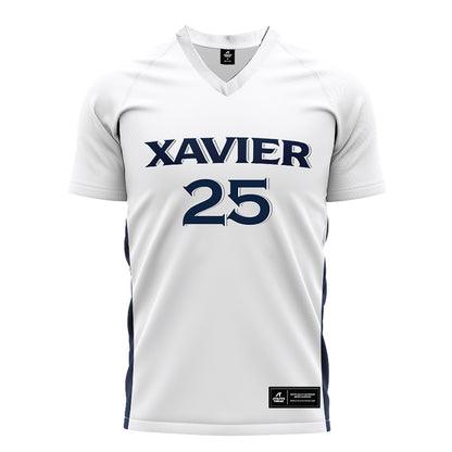 Xavier - NCAA Women's Soccer : Emma Flick - Soccer Jersey
