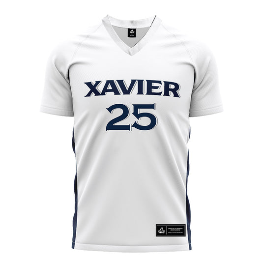 Xavier - NCAA Women's Soccer : Emma Flick - Soccer Jersey