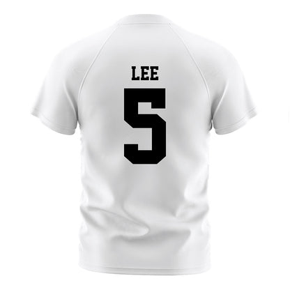 DePaul - NCAA Women's Soccer : Mackenzie Lee - Soccer Jersey