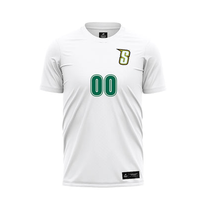 Siena - NCAA Women's Soccer : Maria Valls - White Soccer Jersey-0