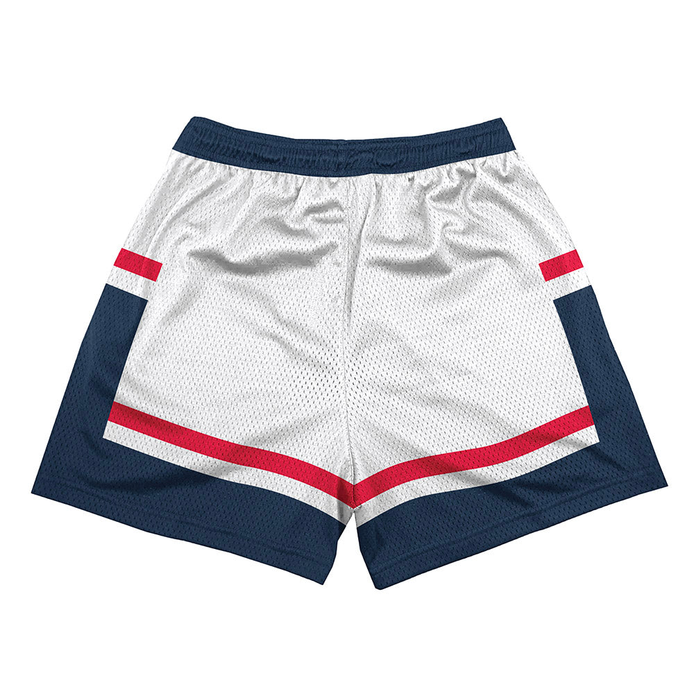 UConn - NCAA Men's Basketball : Na'Jai Hines - Shorts-1