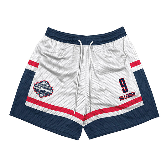 UConn - NCAA Men's Basketball : Alec Millender - Shorts-0