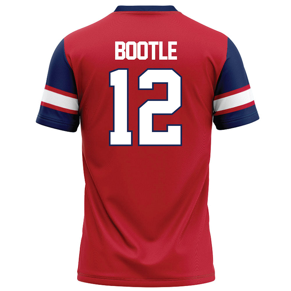 Arizona - NCAA Football : Dwight Bootle - Red Football Jersey-1