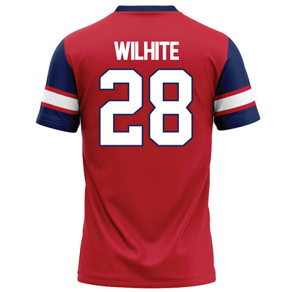 Arizona - NCAA Football : Anthony Wilhite - Red Football Jersey-1