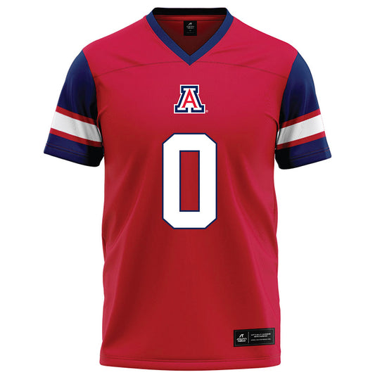 Arizona - NCAA Football : Deshawn McKnight - Red Football Jersey-0