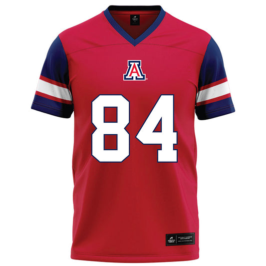 Arizona - NCAA Football : Rodney Gallagher III - Red Football Jersey-0