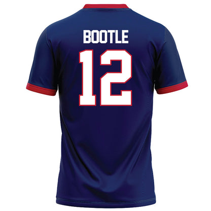 Arizona - NCAA Football : Dwight Bootle - Blue Football Jersey-1