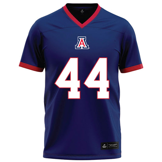 Arizona - NCAA Football : Prince Williams - Blue Football Jersey-0