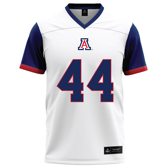 Arizona - NCAA Football : Antwan Roberts - White Football Jersey-0