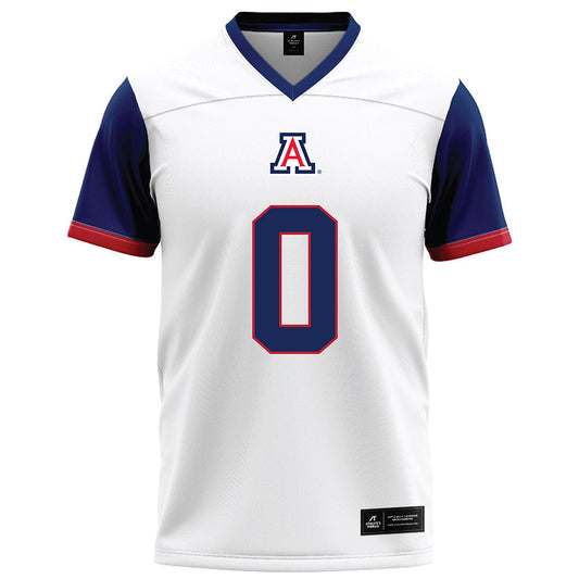 Arizona - NCAA Football : Deshawn McKnight - White Football Jersey-0