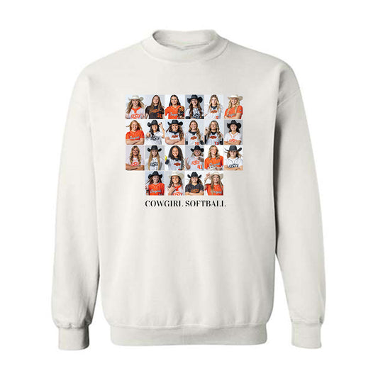 Oklahoma State - NCAA Softball : Taylor Swift Eras  - Crewneck Sweatshirt
