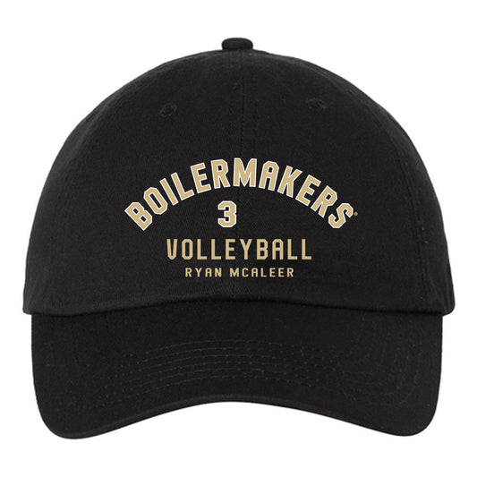 Purdue - NCAA Women's Volleyball : Ryan McAleer - Dad Hat