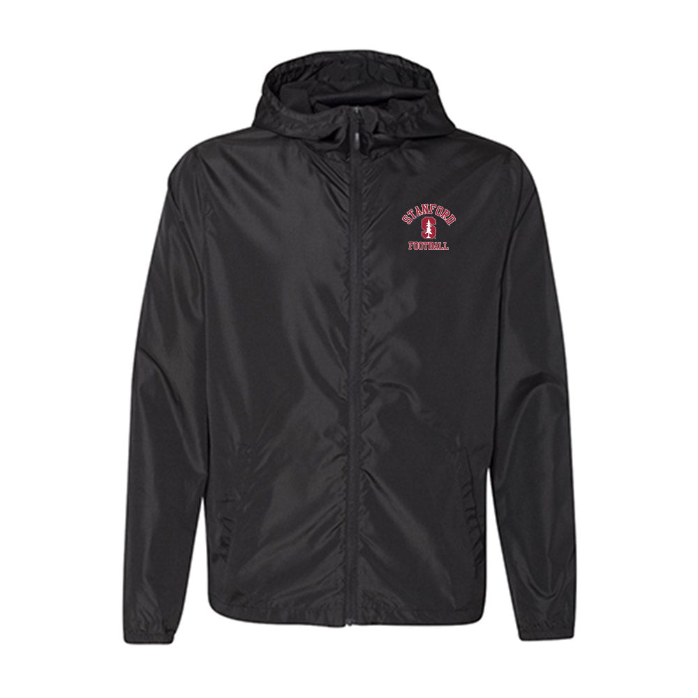 Stanford - NCAA Football : JonAnthony Hall - Windbreaker-0