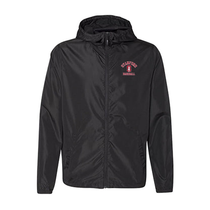 Stanford - NCAA Baseball : Andrew Shaw - Windbreaker-0