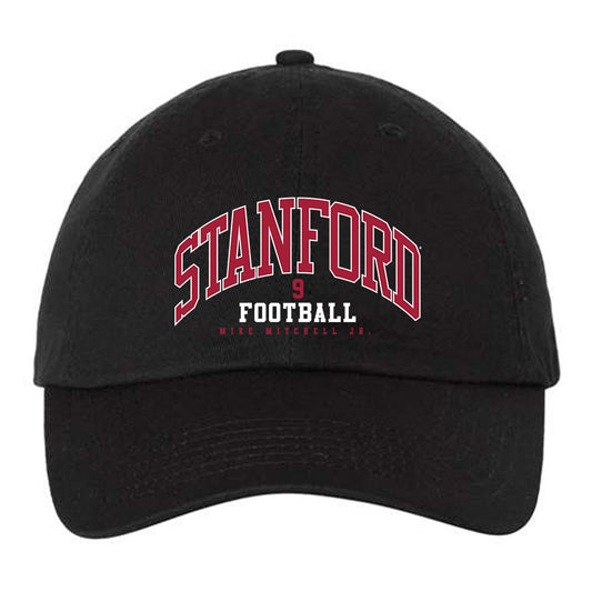 Stanford - NCAA Football : Mike Mitchell Jr. - Dad Hat-0