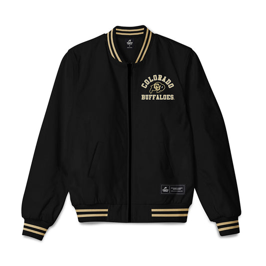 Colorado - NCAA Football : Boo Carter - Bomber Jacket-0