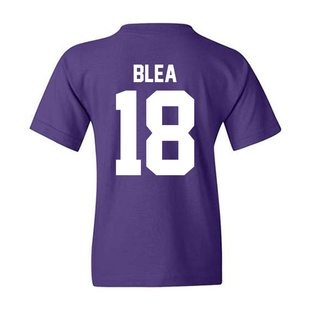 Northwestern - NCAA Softball : Emma Blea - Classic Shersey Youth T-Shirt-1