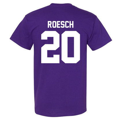 Northwestern - NCAA Women's Soccer : Kennedy Roesch - Classic Shersey T-Shirt-1
