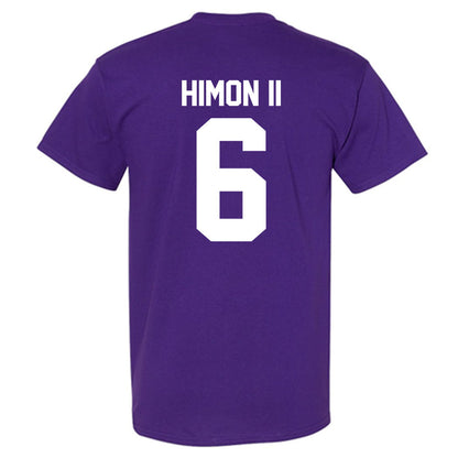 Northwestern - NCAA Football : Joseph Himon II - Classic Shersey T-Shirt-1