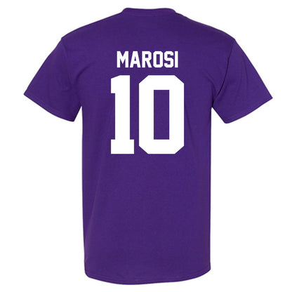 Northwestern - NCAA Women's Lacrosse : Claire Marosi - Classic Shersey T-Shirt-1