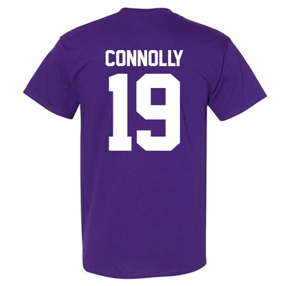 Northwestern - NCAA Women's Lacrosse : Sienna Connolly - Classic Shersey T-Shirt-1