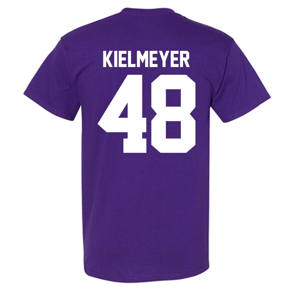 Northwestern - NCAA Football : Tyler Kielmeyer - Classic Shersey T-Shirt-1