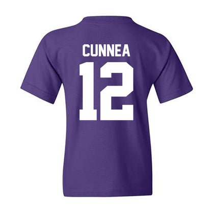 Northwestern - NCAA Softball : Isabel Cunnea - Classic Shersey Youth T-Shirt-1