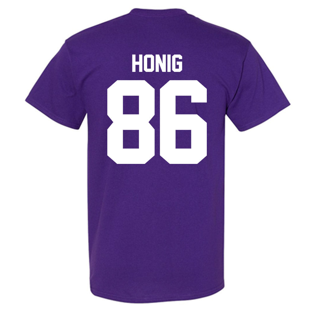 Northwestern - NCAA Football : Alexander Honig - Classic Shersey T-Shirt-1