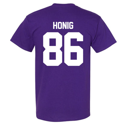 Northwestern - NCAA Football : Alexander Honig - Classic Shersey T-Shirt-1