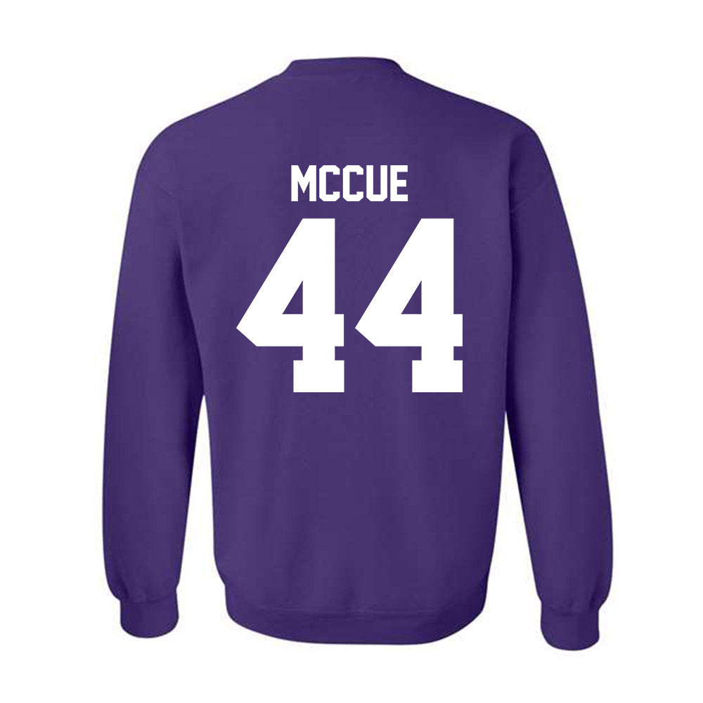 Northwestern - NCAA Softball : Teagan McCue - Classic Shersey Crewneck Sweatshirt-1