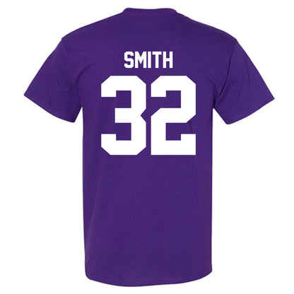 Northwestern - NCAA Football : Matthew Smith - Classic Shersey T-Shirt-1