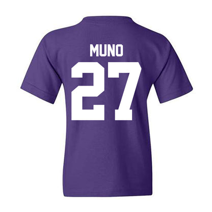 Northwestern - NCAA Softball : Ainsley Muno - Classic Shersey Youth T-Shirt-1