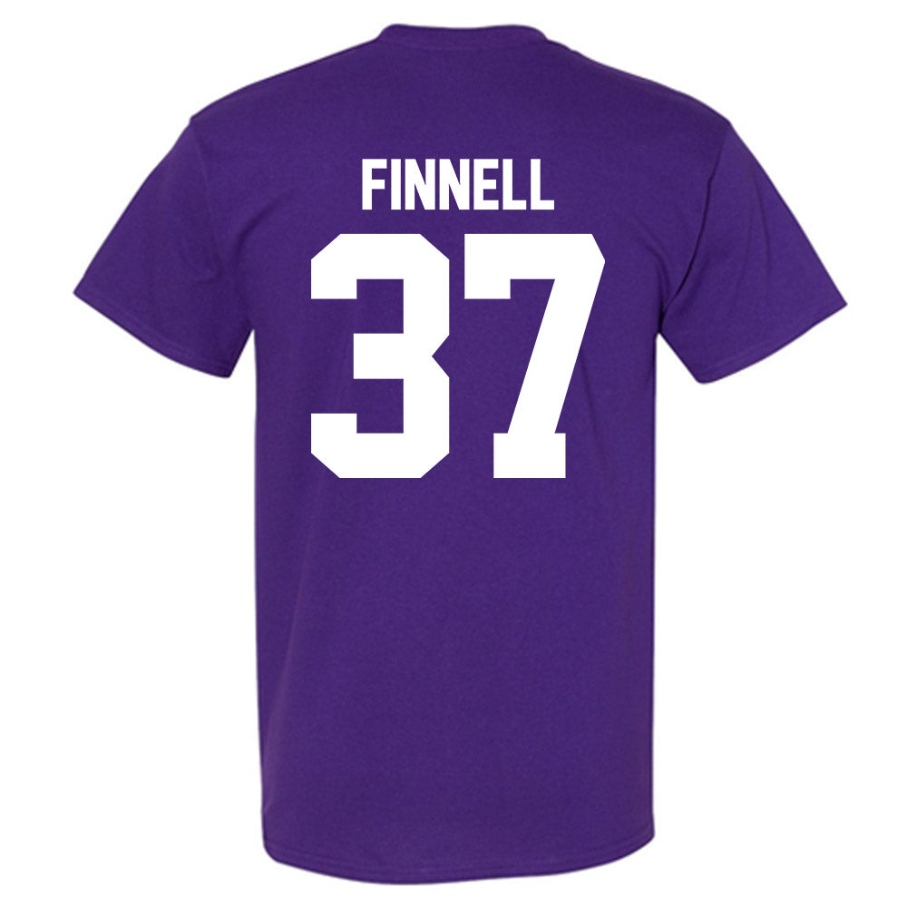 Northwestern - NCAA Women's Lacrosse : Kyle Finnell - Classic Shersey T-Shirt-1