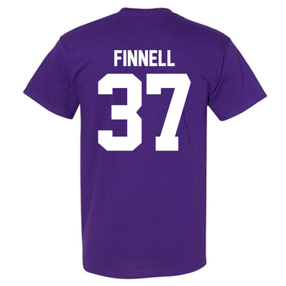 Northwestern - NCAA Women's Lacrosse : Kyle Finnell - Classic Shersey T-Shirt-1