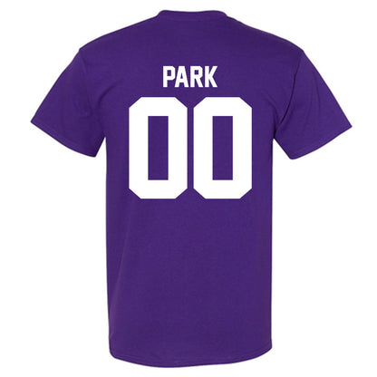 Northwestern - NCAA Women's Fencing : Rowan Park - Classic Shersey T-Shirt-1