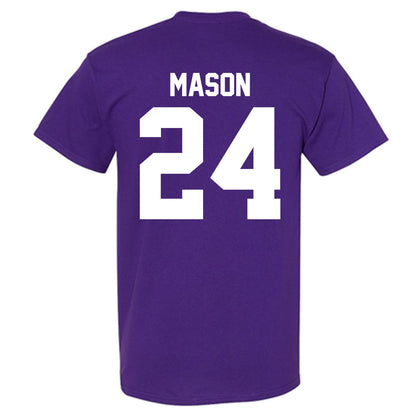 Northwestern - NCAA Softball : Marina Mason - Classic Shersey T-Shirt-1