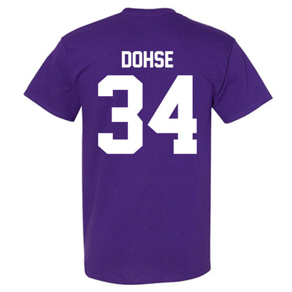 Northwestern - NCAA Softball : Signe Dohse - Classic Shersey T-Shirt-1