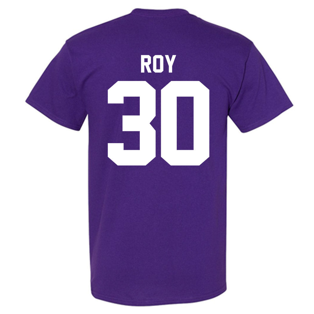 Northwestern - NCAA Women's Soccer : Caroline Roy - Classic Shersey T-Shirt-1