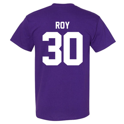 Northwestern - NCAA Women's Soccer : Caroline Roy - Classic Shersey T-Shirt-1