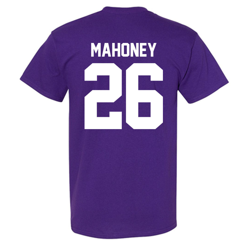 Northwestern - NCAA Women's Lacrosse : Bricin Mahoney - Classic Shersey T-Shirt-1