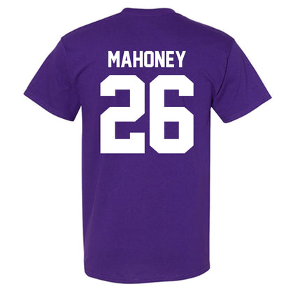Northwestern - NCAA Women's Lacrosse : Bricin Mahoney - Classic Shersey T-Shirt-1