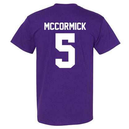 Northwestern - NCAA Women's Field Hockey : Kerry McCormick - Classic Shersey T-Shirt-1