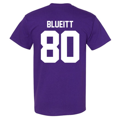 Northwestern - NCAA Football : Braden Blueitt - Classic Shersey T-Shirt-1