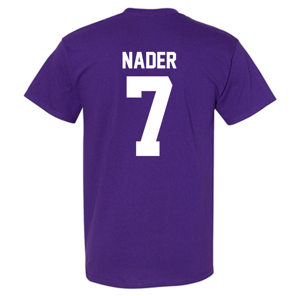 Northwestern - NCAA Softball : Kelsey Nader - Classic Shersey T-Shirt-1