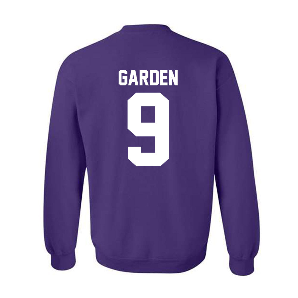 Northwestern - NCAA Softball : Avery Garden - Classic Shersey Crewneck Sweatshirt-1