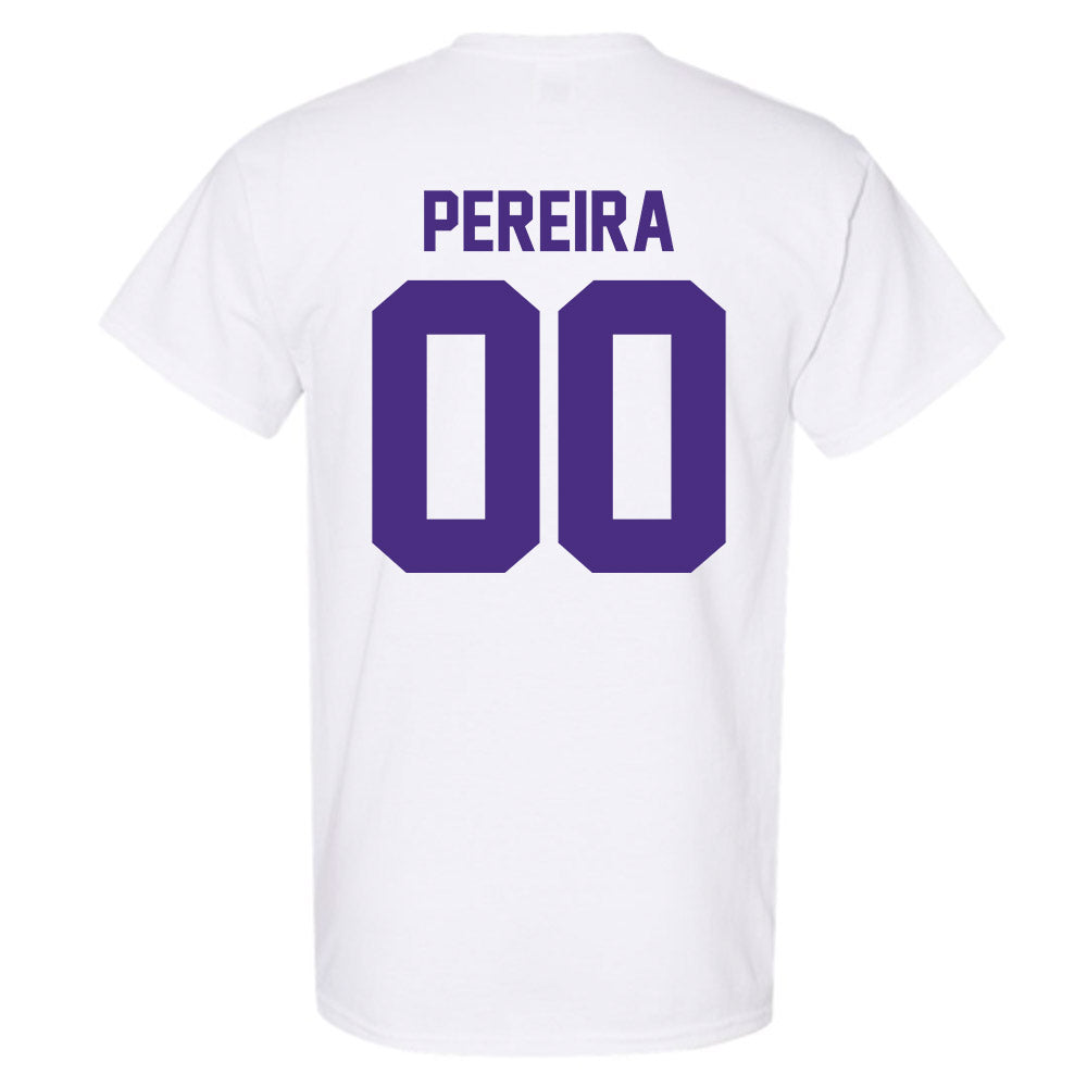 Northwestern - NCAA Men's Soccer : Dominic Pereira - Classic Shersey T-Shirt-1