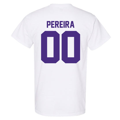 Northwestern - NCAA Men's Soccer : Dominic Pereira - Classic Shersey T-Shirt-1