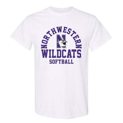 Northwestern - NCAA Softball : Kylee Jensen - Classic Shersey T-Shirt-0